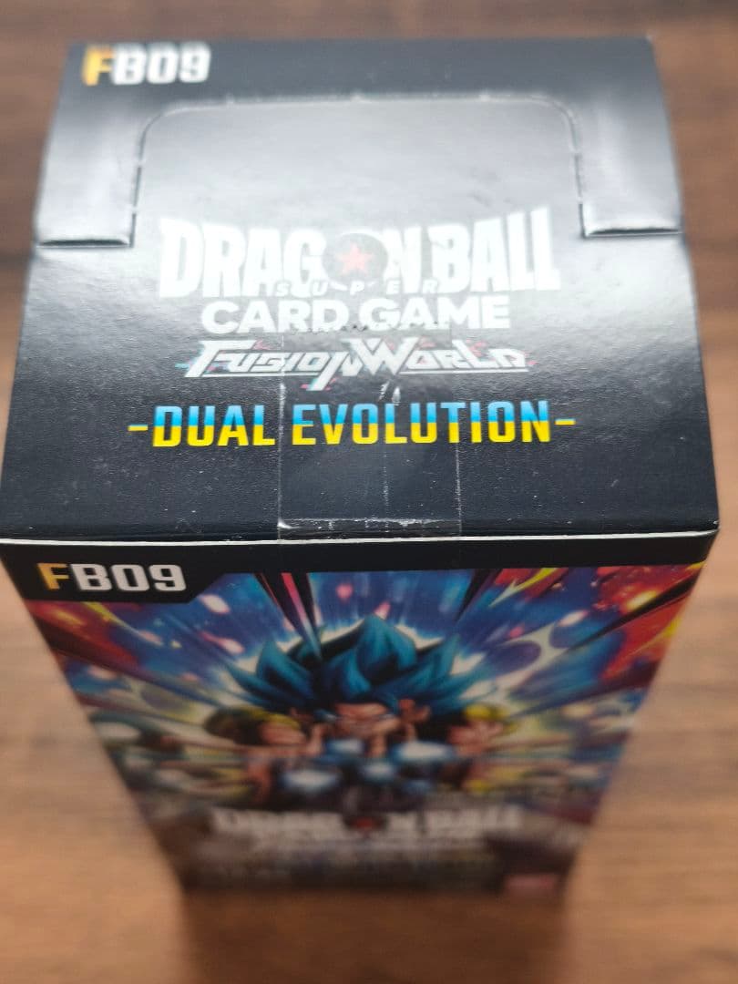 ドラゴンボール フュージョンワールド DUAL EVOLUTION