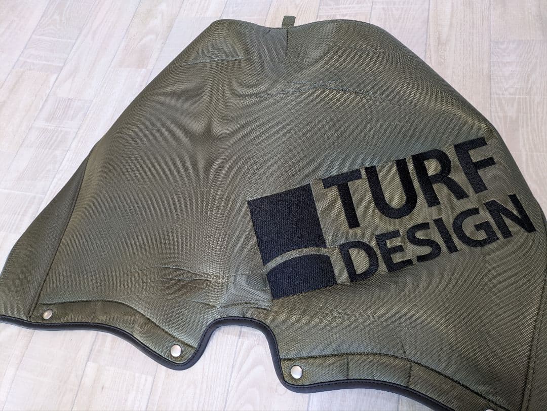 TURF DESIGN ゴルフバッグ キャディバッグ