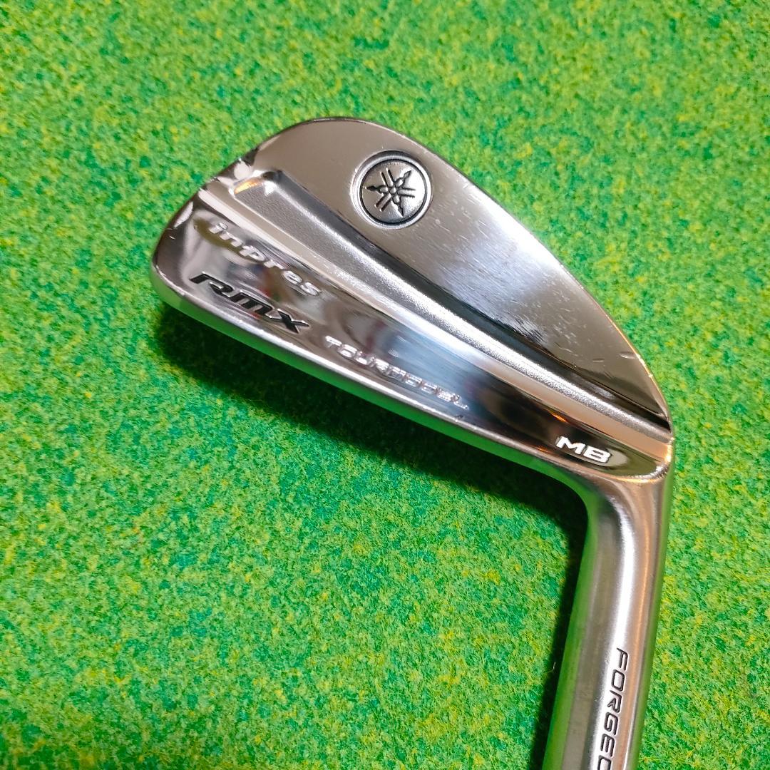 ヤマハ RMX TOURMODEL MB アイアン 4番アイアン