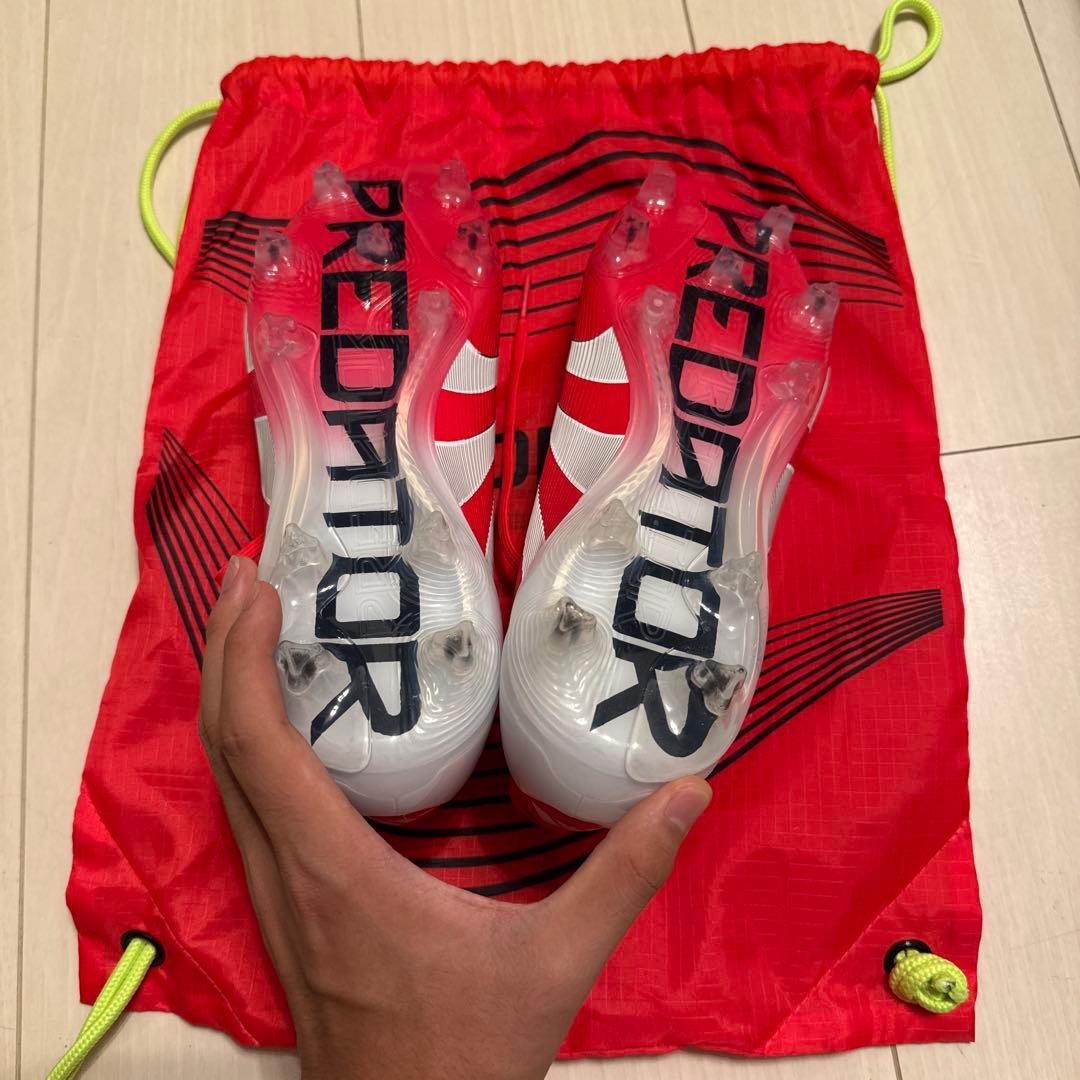 シューズ Adidas Predator Elite FG 260