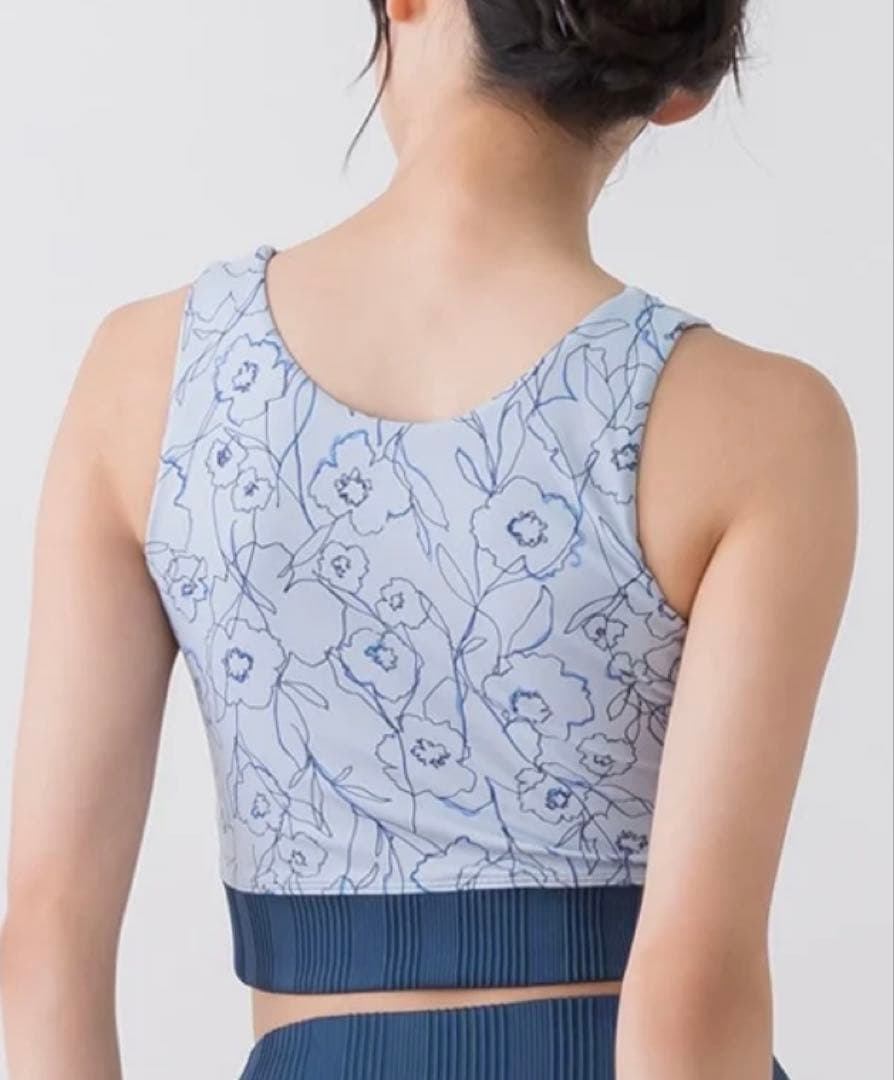 【さくらまろん】SUKALAタンクトップ ダークグリーンMサイズ