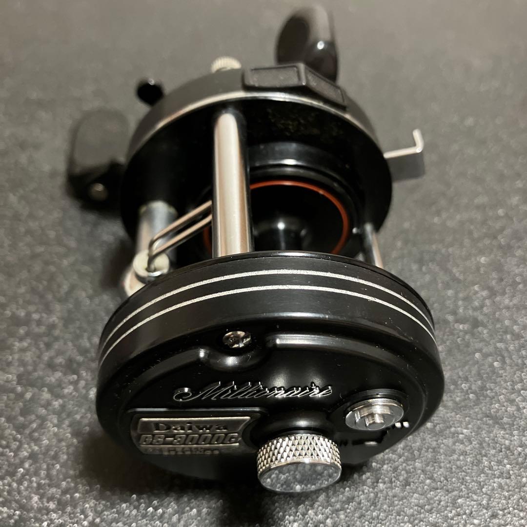 【美品】Daiwa GS3000C ミリオネア