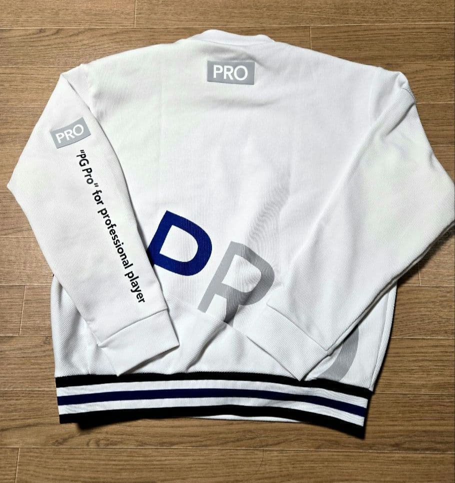 ❣️美品❣️PEARLY GATESパーリーゲイツモックスウェット、トレーナー