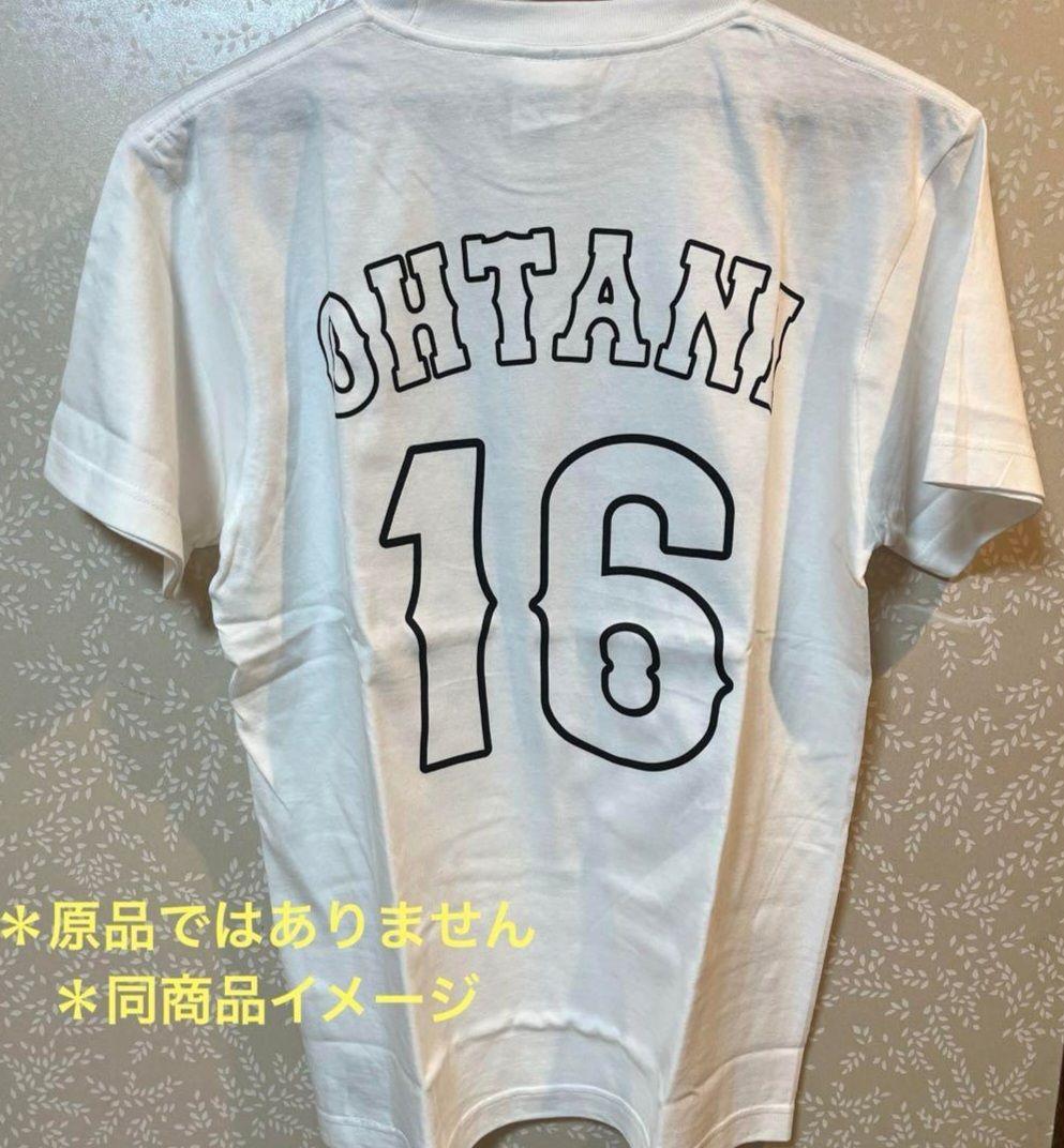 ☆大谷翔平 2023 WBC優勝記念 名前背番号入り 限定特注 Tシャツ☆