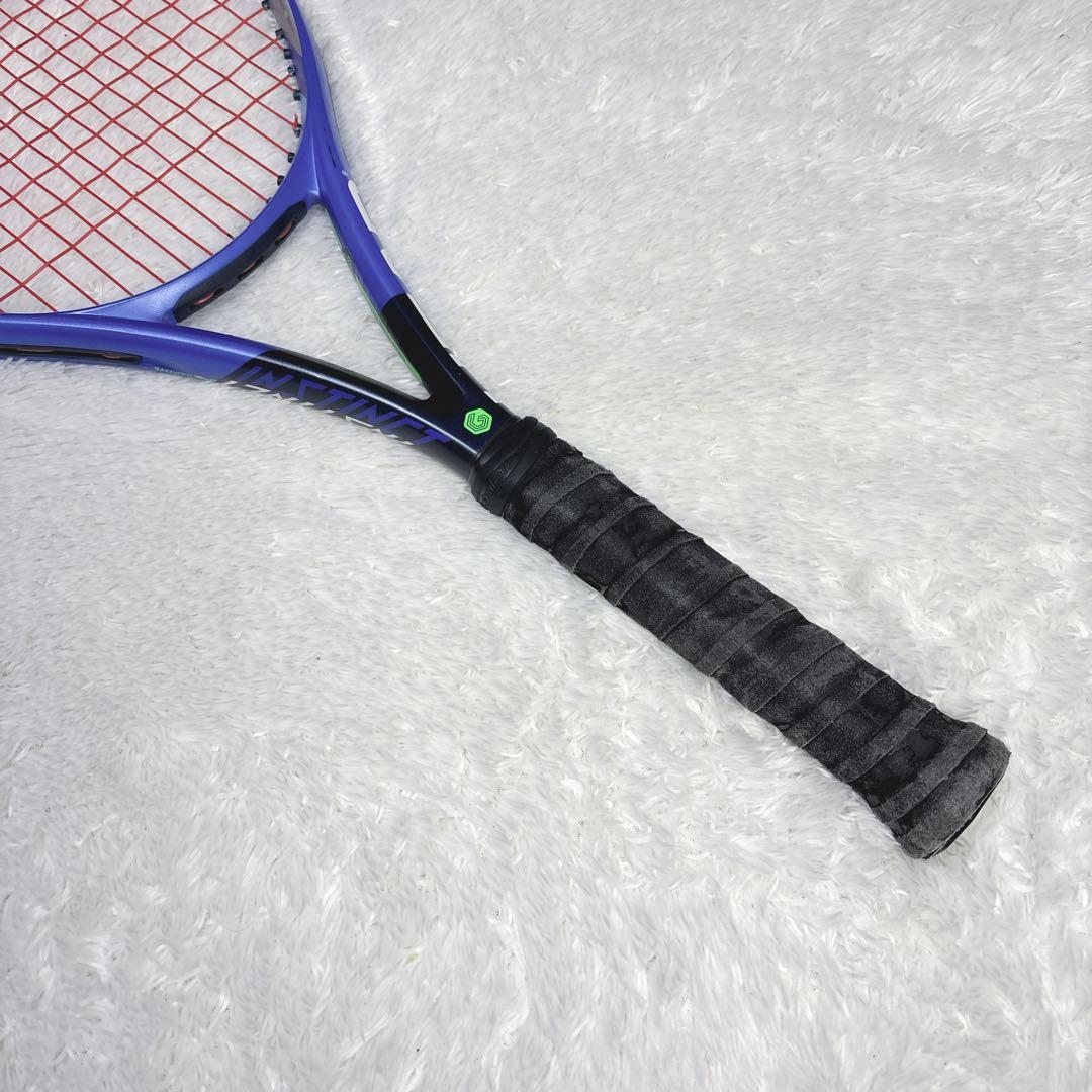 HEAD インスティンクト Graphene Touch テニスラケット 美品
