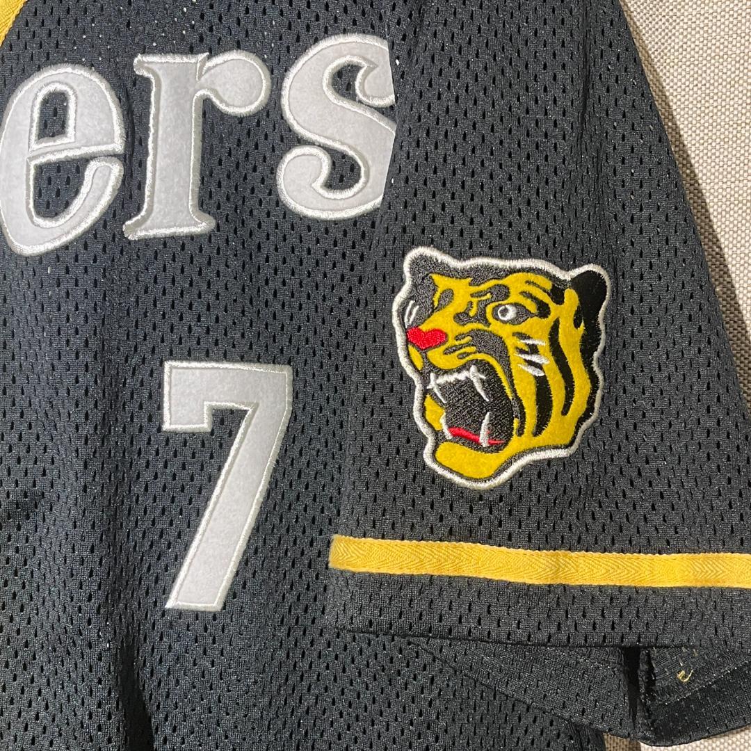 SSK Tigers ユニフォーム Oサイズ　阪神タイガース　限定　応援グッズ