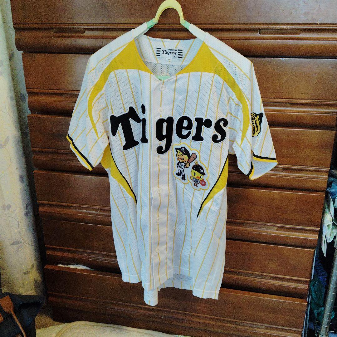 阪神Tigers ユニフォームチキンラーメン Lサイズと応援バッグ
