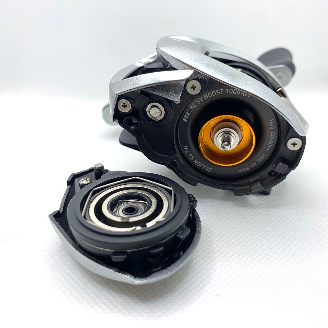 DAIWA ダイワ 21ジリオンSVTW 1000XH 右ハンドル