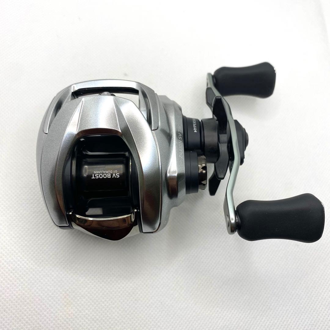 DAIWA ダイワ 21ジリオンSVTW 1000XH 右ハンドル