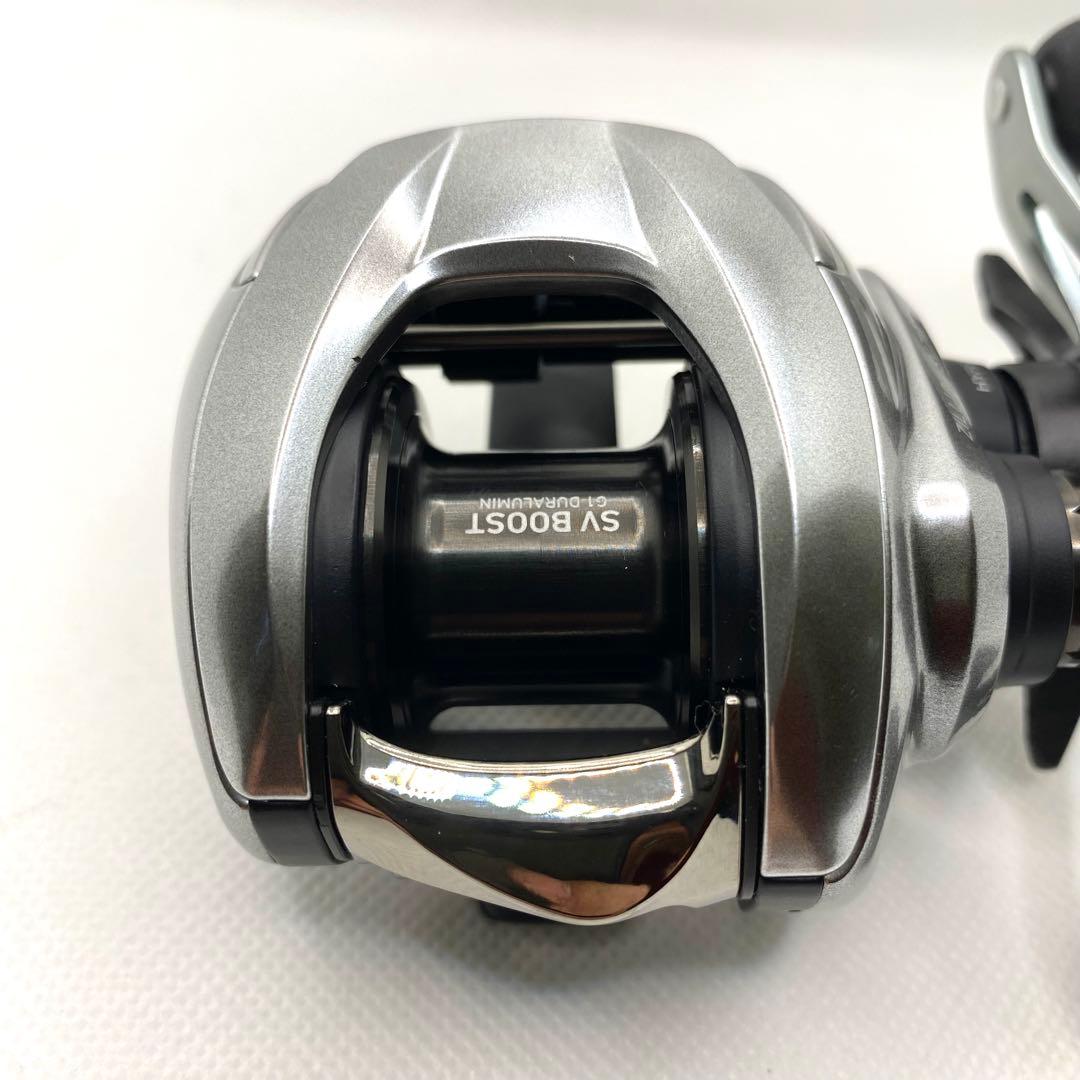 DAIWA ダイワ 21ジリオンSVTW 1000XH 右ハンドル
