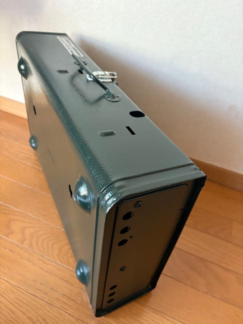 Coleman ツーバーナー413H 未使用品！フューエルファネル付き