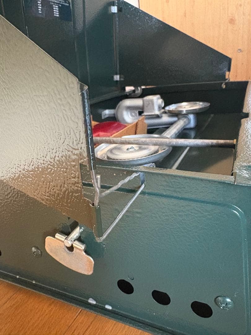 Coleman ツーバーナー413H 未使用品！フューエルファネル付き