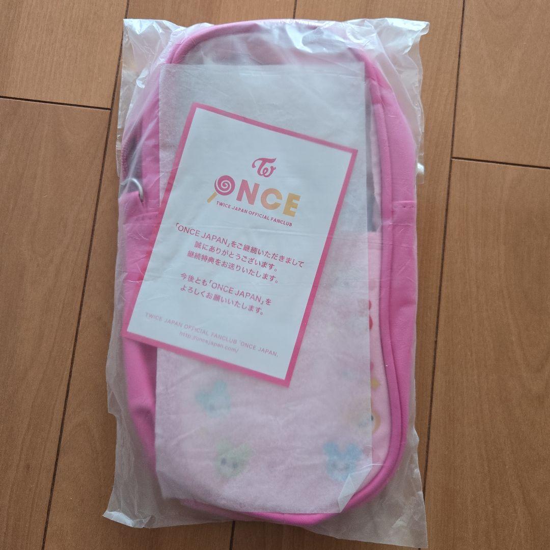 TWICE CANDYBONG ∞ ペンライト ポーチつき