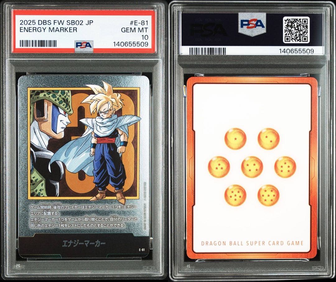 PSA10DBエネルギーマーカー 5509