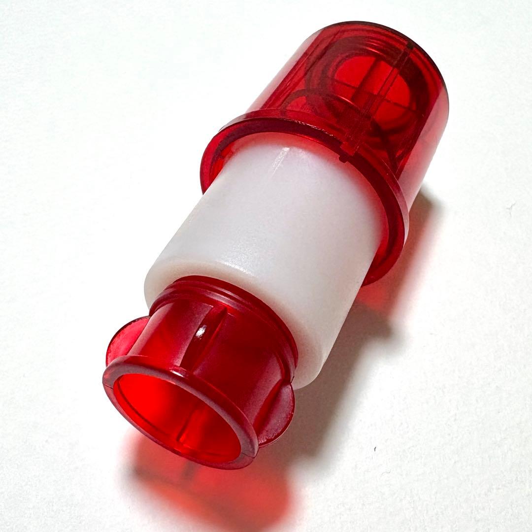 パワーブリーズプラス POWER breathe plus 超重負荷 赤 レッド