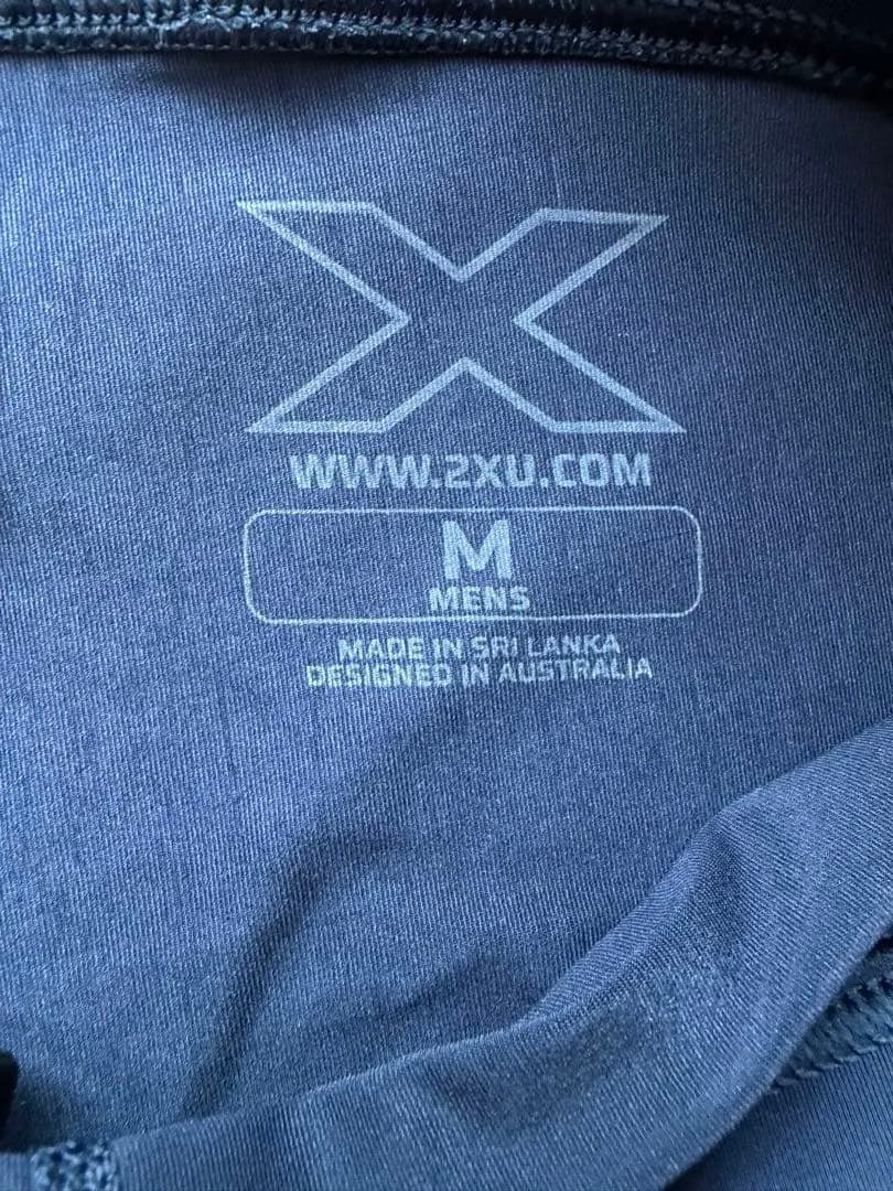 2XU タイツ Mサイズ