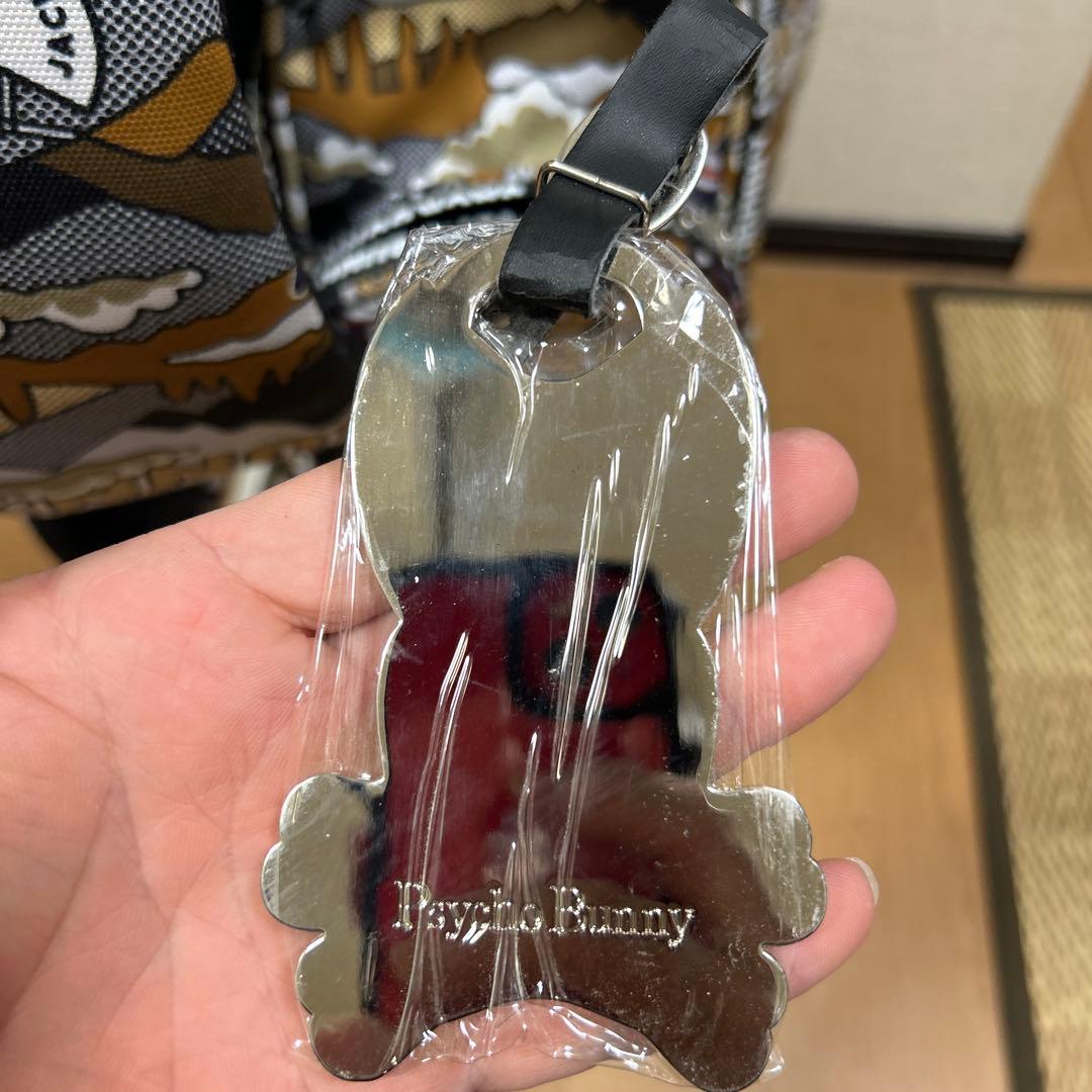 限定　ジャックバニー×ドラえもん　コラボキャディバック