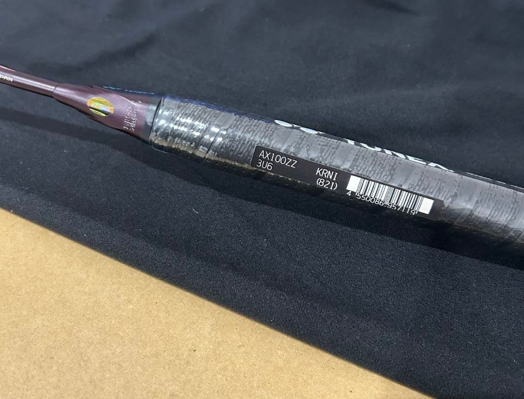 YONEX ASTROX 100ZZ バドミントンラケット