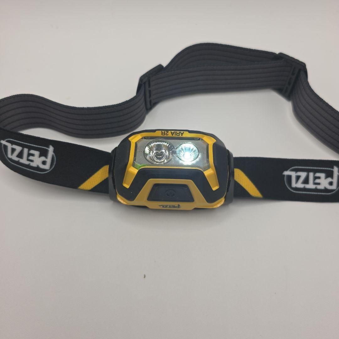 T89 PERZL ARIA 2R ヘッドライト 600ルーメン