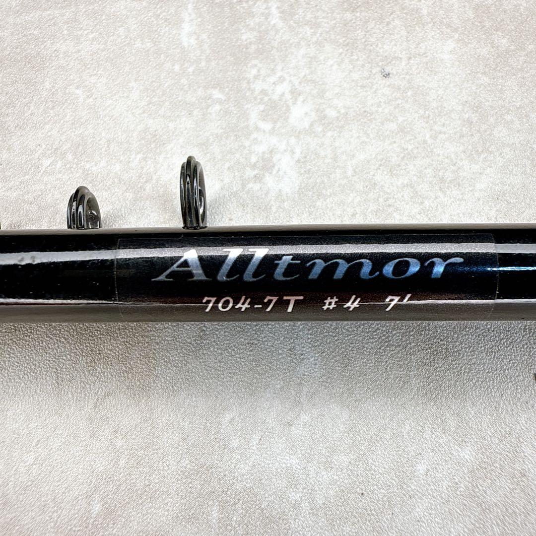 未使用品 DAIWA ダイワ Alltmor アルトモア 704-7T 竿