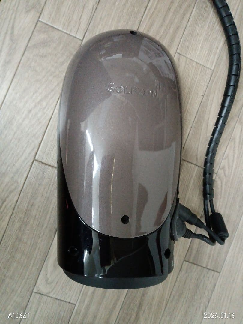 GOLFZON用打球センサー