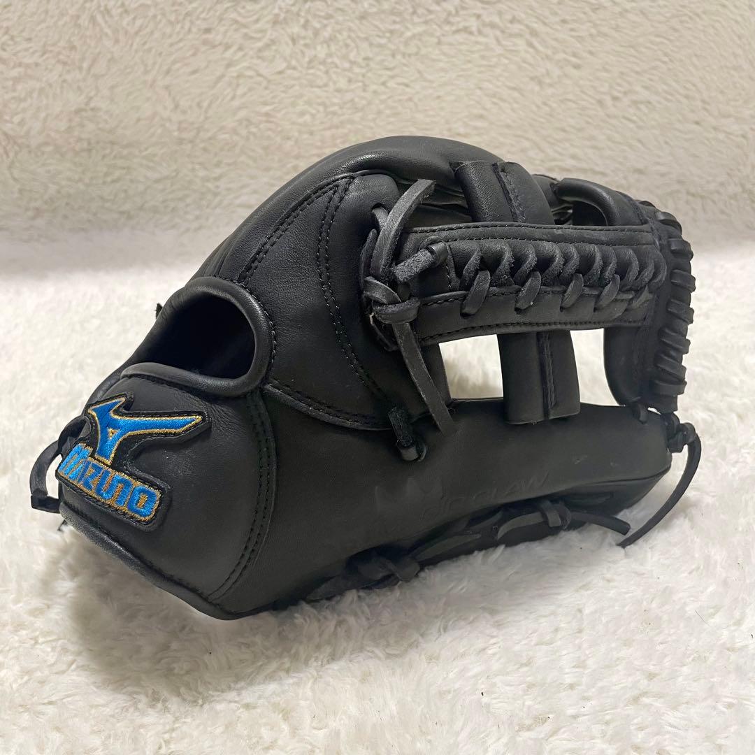 MIZUNO ミズノ Buw League マジッククロウ 軟式グローブ