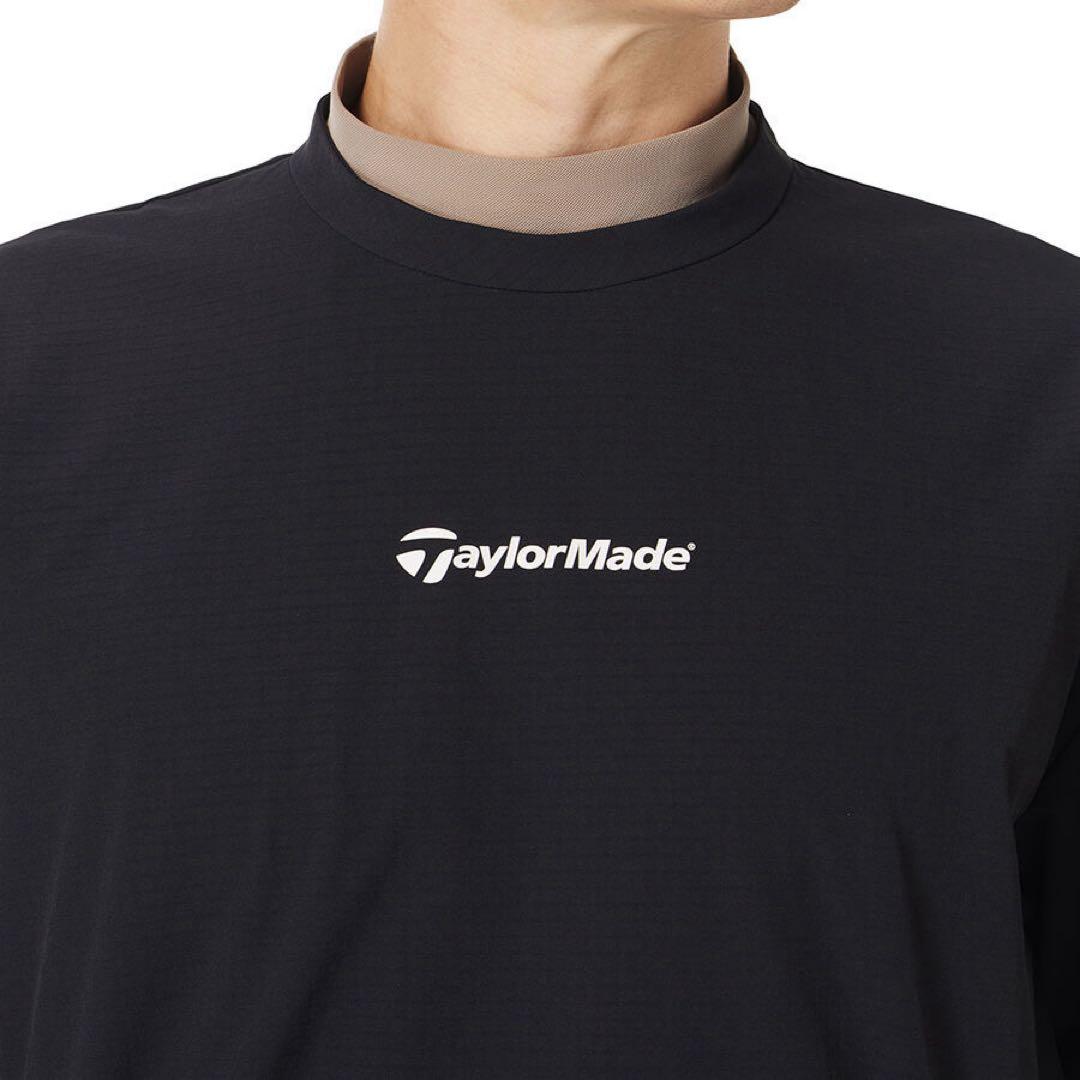 【最終値下げ】TaylorMadeメンズ クルーネックプルオーバーUN958