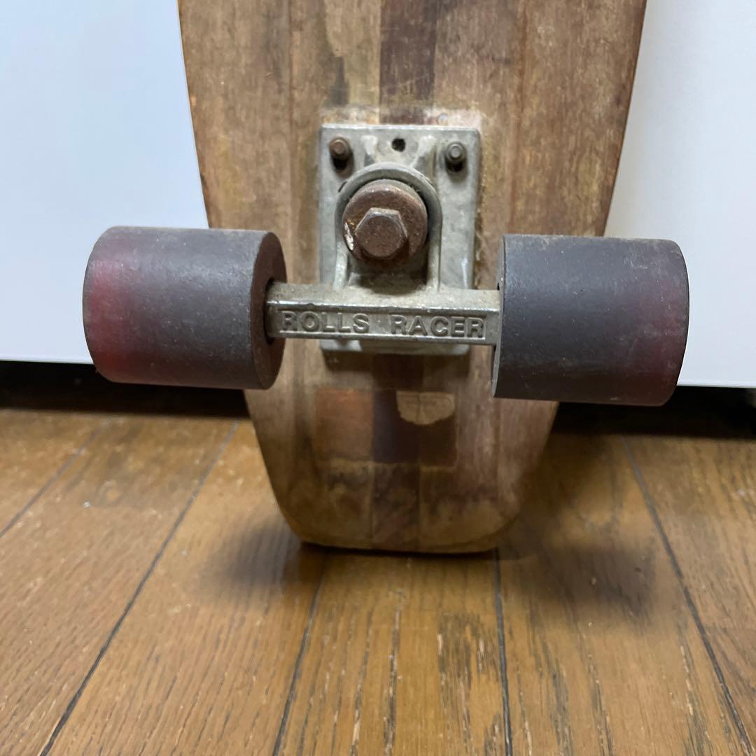 ヴィンテージスケートボード　Rolls Racer