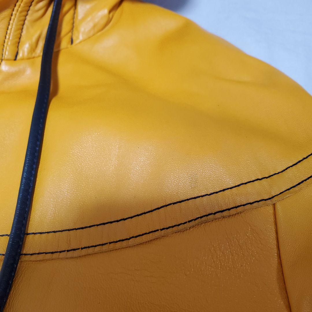 SINACOVA ☆値下げ☆シナコバ メンズレザージャケット