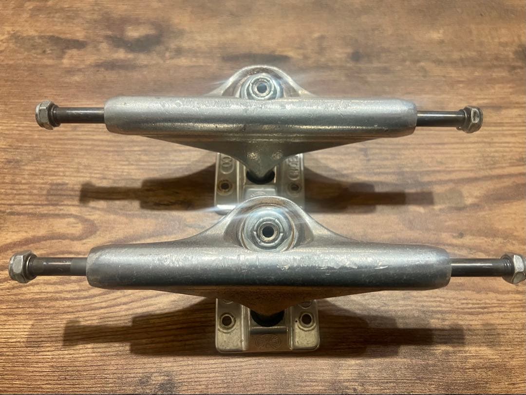 スケートボード Independent 149 Stage 11 Forged Titanium