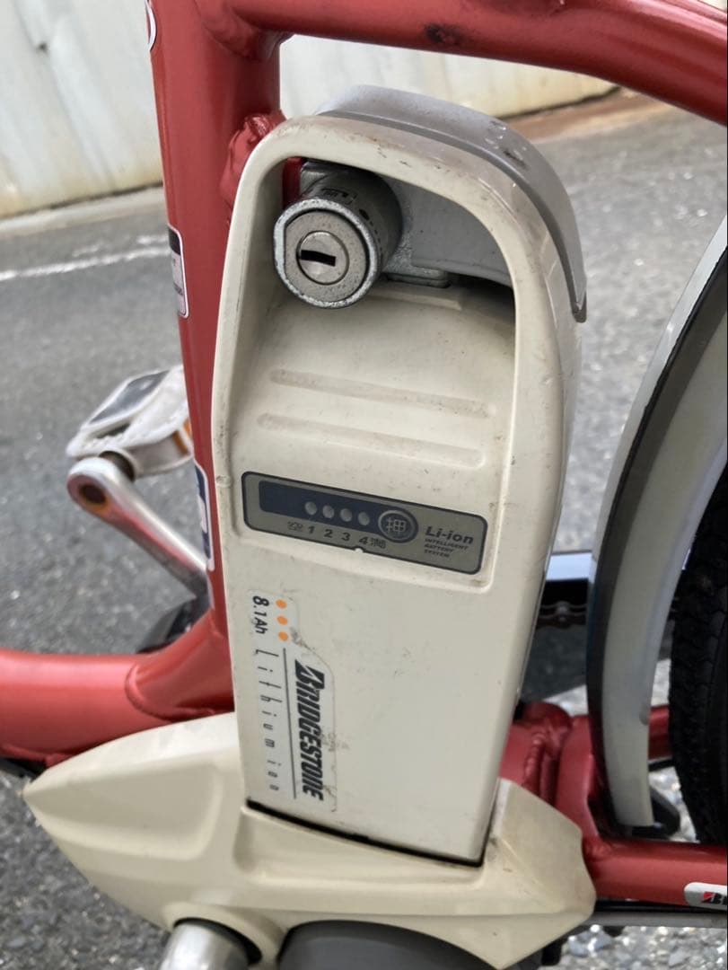 1601業界最長12ヶ月保証付！送料無料エリア多数！安全整備済み！電動自転車