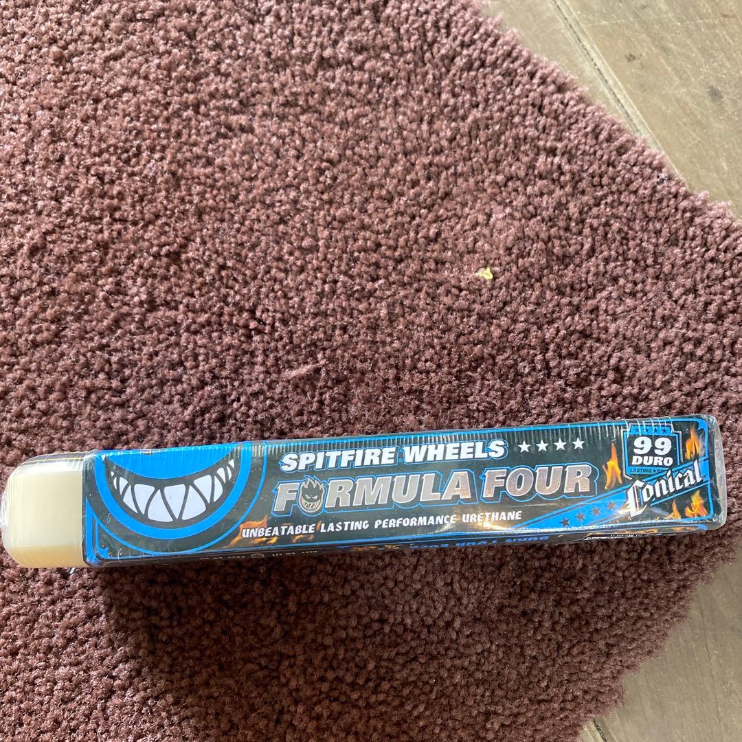 SPITFIRE FORMULA FOUR コニカル56mm99aウィール