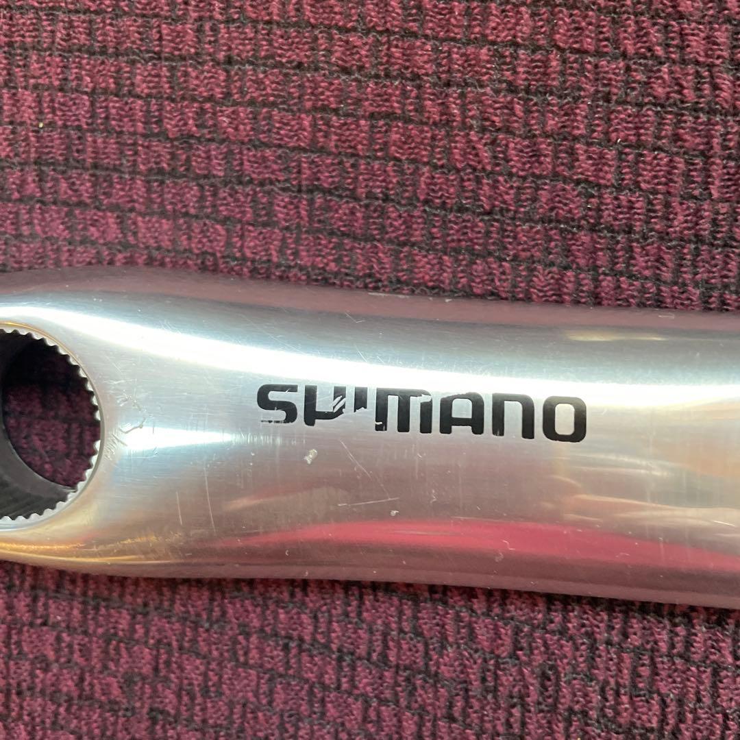 Simano シマノ FC-R700 50/34T 165mm クランクセット