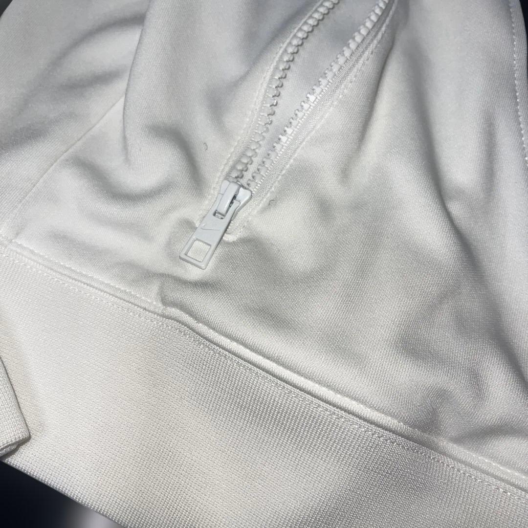 NIKE Big Swooshセットアップ　ジャージ上下セット 黒/白