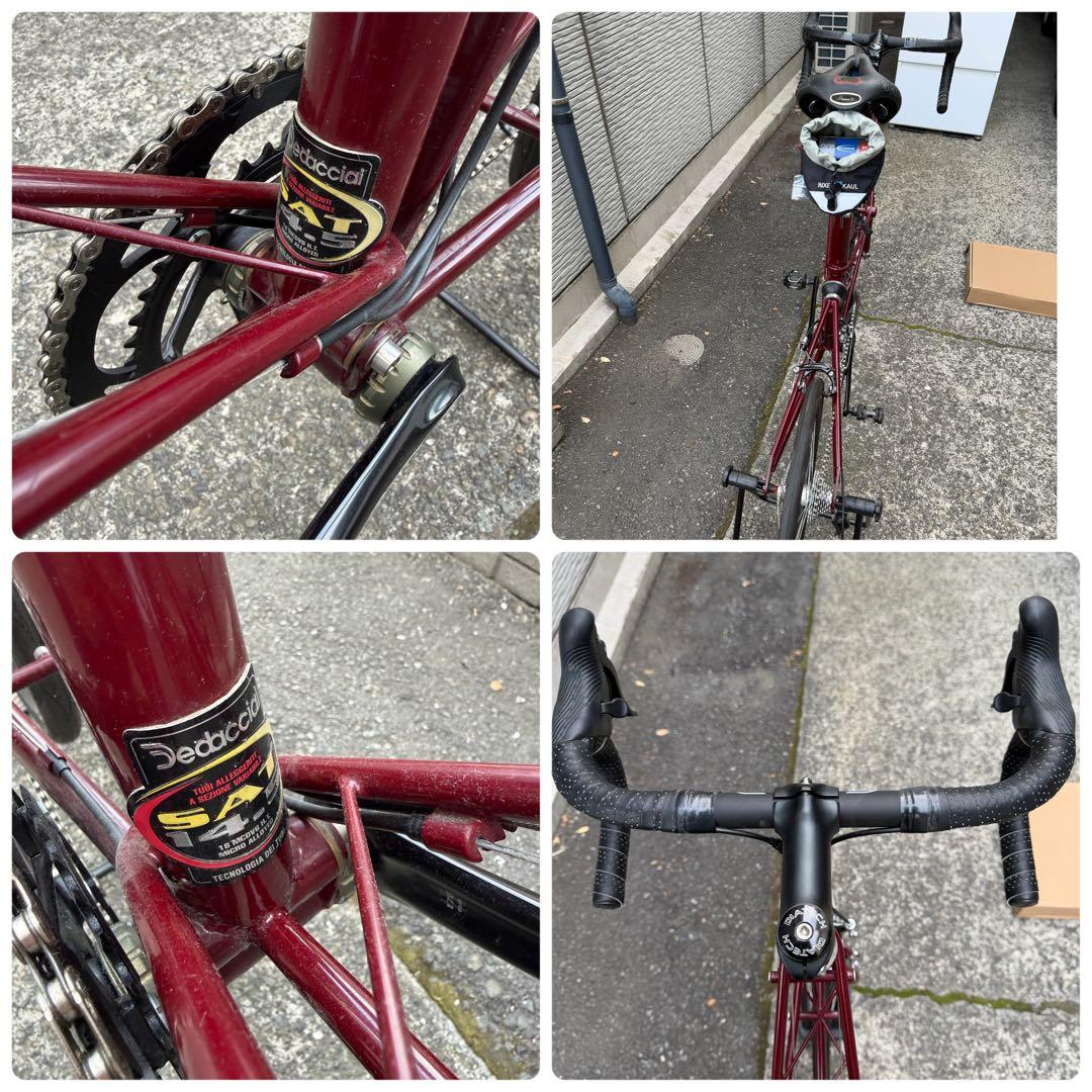 【美品】Alex Moulton　アレックス・モールトン　　自転車　ミニベロ