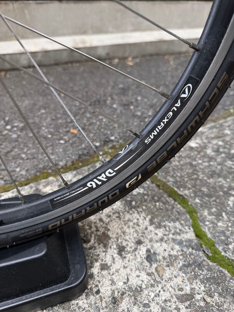 【美品】Alex Moulton　アレックス・モールトン　　自転車　ミニベロ