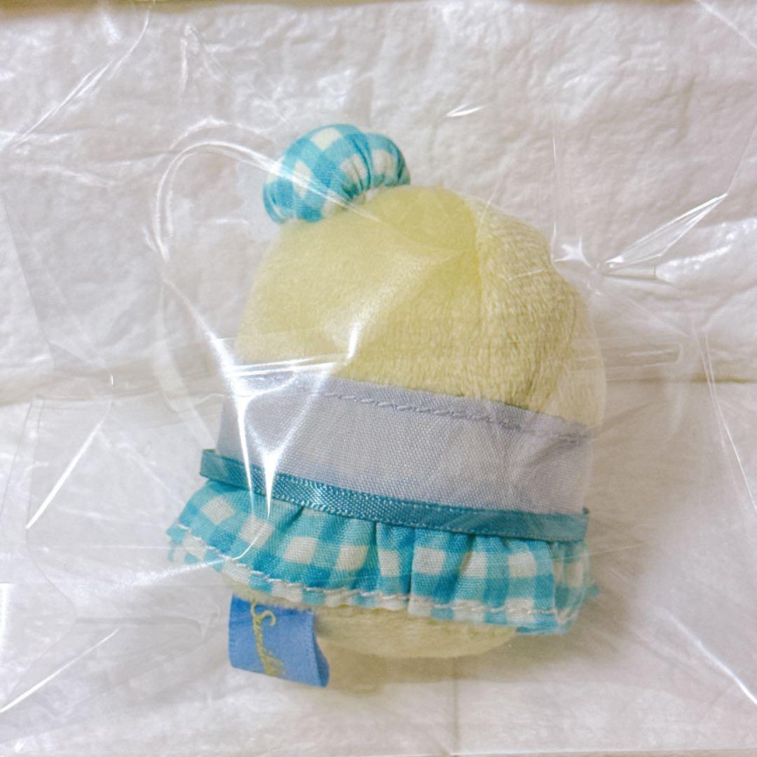 すみっコぐらし 夢みるしっぽず ぺんぎん？ 受注生産 てのりぬいぐるみ