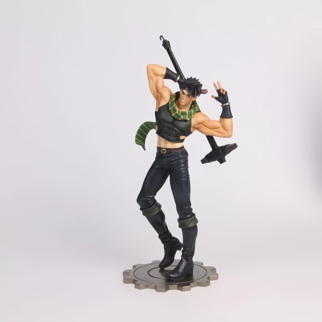 ジョジョの奇妙な冒険 ジョセフ・ジョースター 海外版輸入品 フィギュア