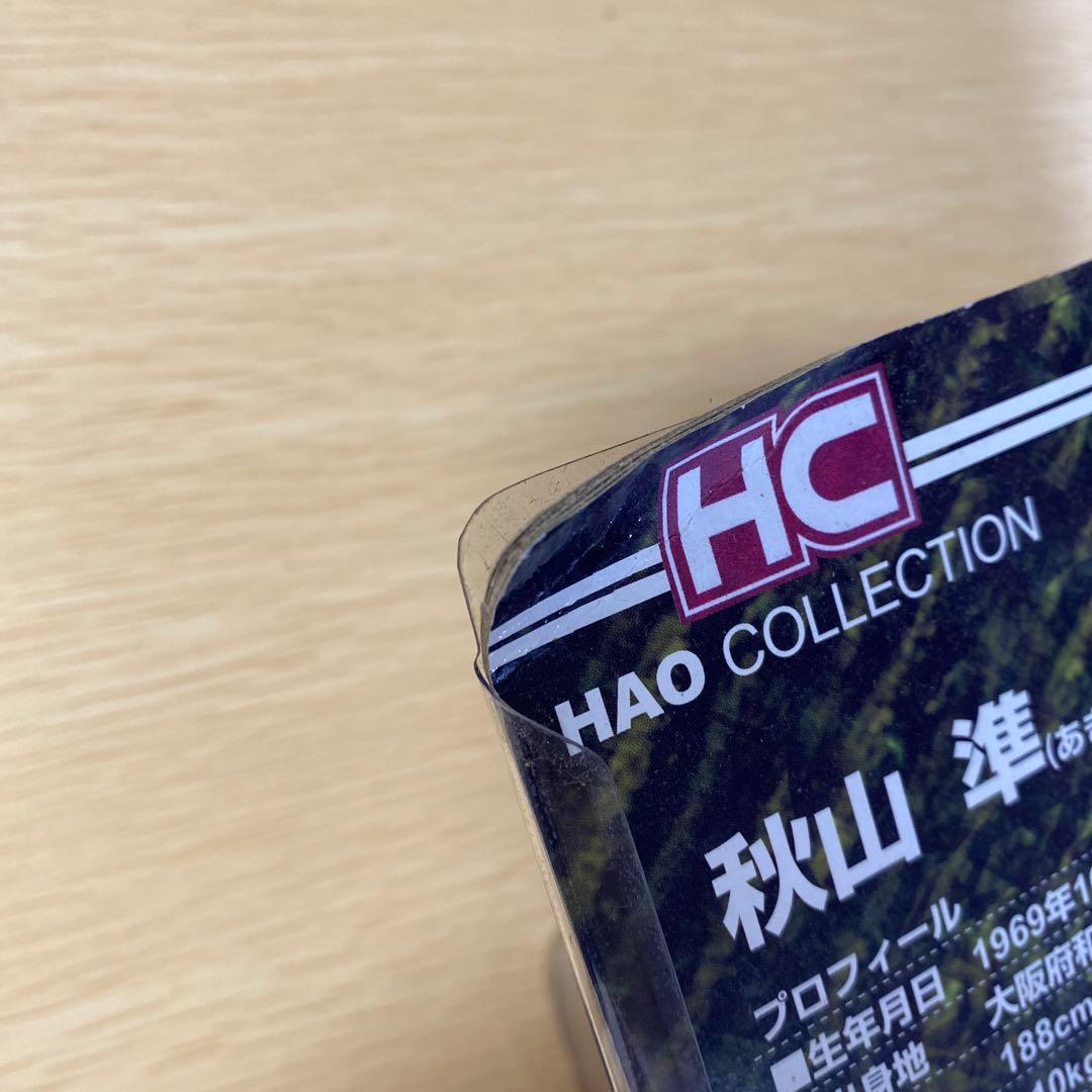 秋山準 ソフビ