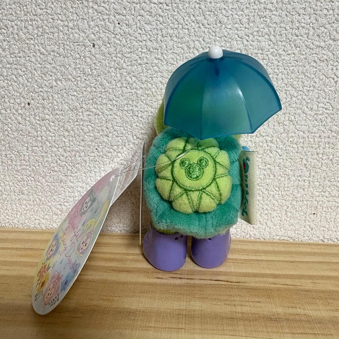 ダッフィー ぬいぐるみチャーム　ビューティフルレイニーデイズ　ステラルー