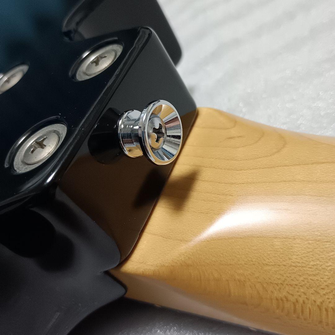 MORRIS Sound Circus Series アンプ内蔵ギター黒モーリス