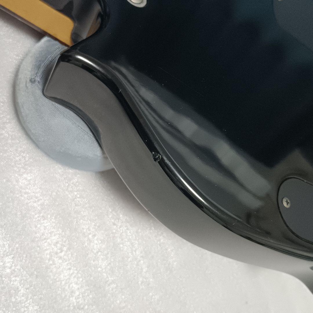 MORRIS Sound Circus Series アンプ内蔵ギター黒モーリス
