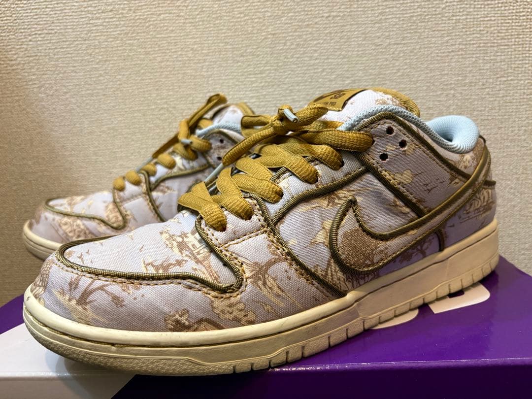 NIKE DUNK LOW \"TOILE\" 27.5cm ②