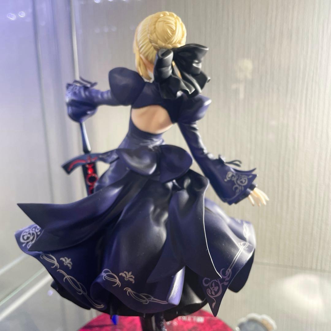 Fate セイバー　アルトリア　オルタ　フィギュア　箱なし　他パーツなし