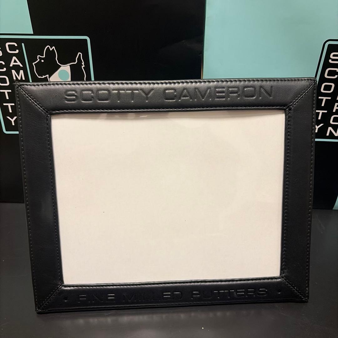 コレクション放出！！スコッティキャメロン COA ディスプレイ用 レザーケース