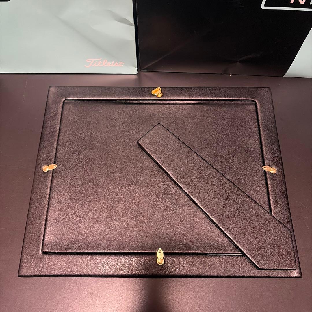 コレクション放出！！スコッティキャメロン COA ディスプレイ用 レザーケース
