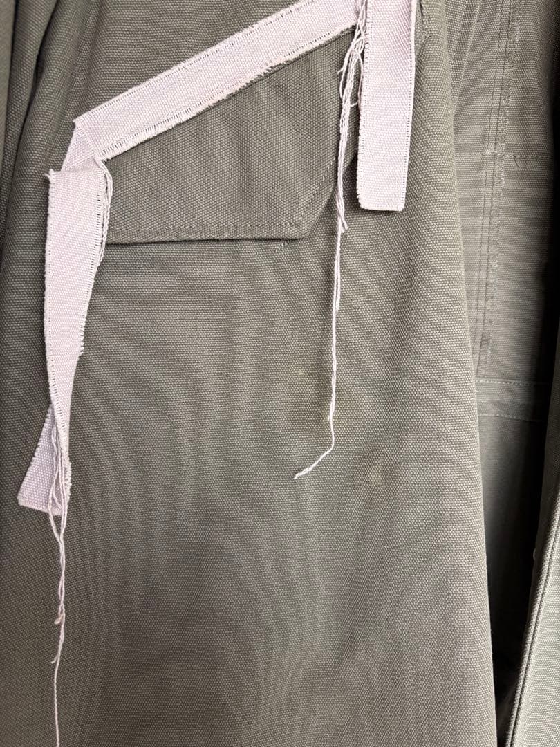 ずとまよ 叢雲 モッズコート L MURAKUMO Mods Coat