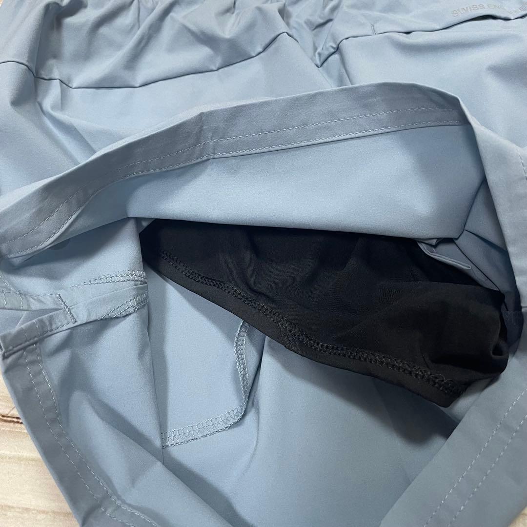 新品　ON 5\" running shorts Sレディース　ランニングパンツ