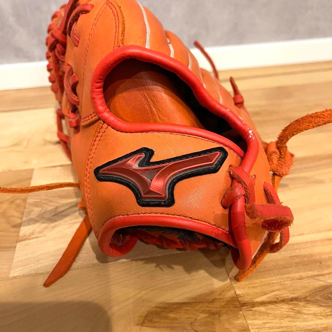 MIZUNO ミズノ Will Drive 左利き　サウスポー　グローブ