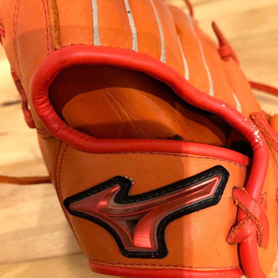 MIZUNO ミズノ Will Drive 左利き　サウスポー　グローブ